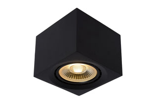 FEDLER - Ceiling spot - LED Dim to warm - GU10 (ES111) - 1x12W 2200K/3000K - Black