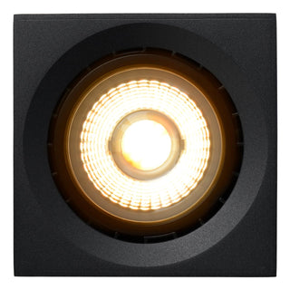FEDLER - Ceiling spot - LED Dim to warm - GU10 (ES111) - 1x12W 2200K/3000K - Black