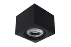 FEDLER - Ceiling spot - LED Dim to warm - GU10 (ES111) - 1x12W 2200K/3000K - Black