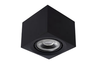 FEDLER - Ceiling spot - LED Dim to warm - GU10 (ES111) - 1x12W 2200K/3000K - Black