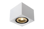 FEDLER - Spot plafonnier - LED Dim to warm - GU10 (ES111) - 1x12W 2200K/3000K - Blanc