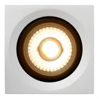 FEDLER - Spot plafonnier - LED Dim to warm - GU10 (ES111) - 1x12W 2200K/3000K - Blanc