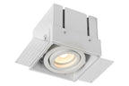 TRIMLESS - Spot encastré - 1xGU10 - Blanc