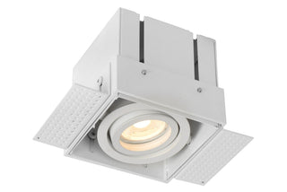 TRIMLESS - Spot encastré - 1xGU10 - Blanc