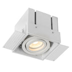 TRIMLESS - Spot encastré - 1xGU10 - Blanc
