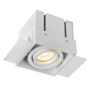 TRIMLESS - Spot encastré - 1xGU10 - Blanc
