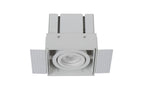 TRIMLESS - Spot encastré - 1xGU10 - Blanc