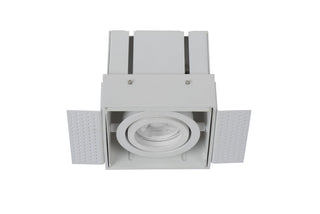 TRIMLESS - Spot encastré - 1xGU10 - Blanc