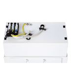TRIMLESS - Spot encastré - 2xGU10 - Blanc
