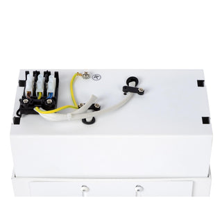 TRIMLESS - Spot encastré - 2xGU10 - Blanc