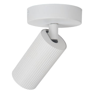 CLUBS - Spot plafonnier - 1xGU10 - Blanc