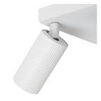 CLUBS - Spot plafonnier - 4xGU10 - Blanc