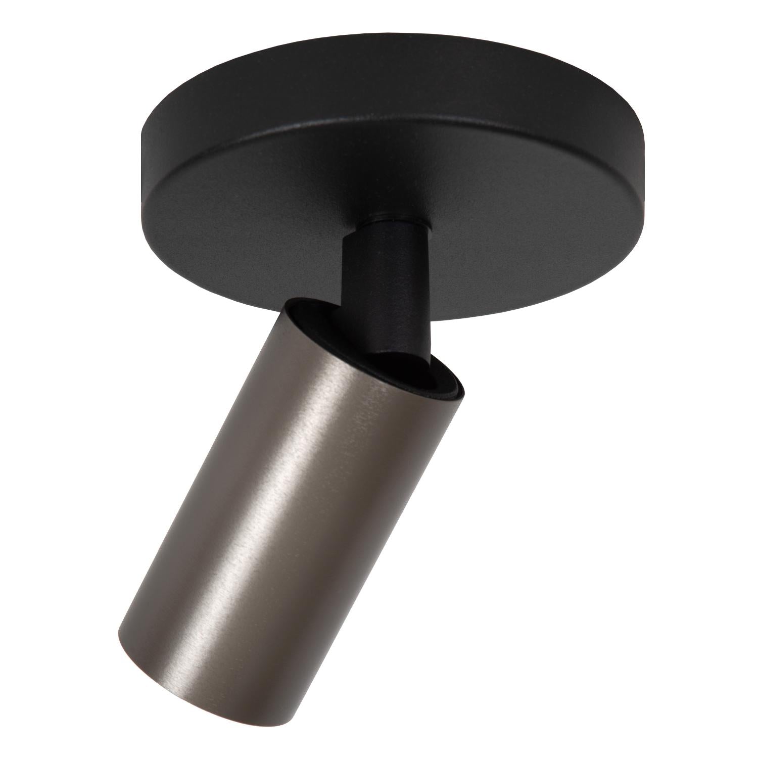 RITMO - Plafondspot - Ø 10 cm - 1xGU10 (MR11) - Koffie