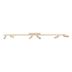 KEONI - Spot plafonnier - 6xG9 - Taupe | Essential