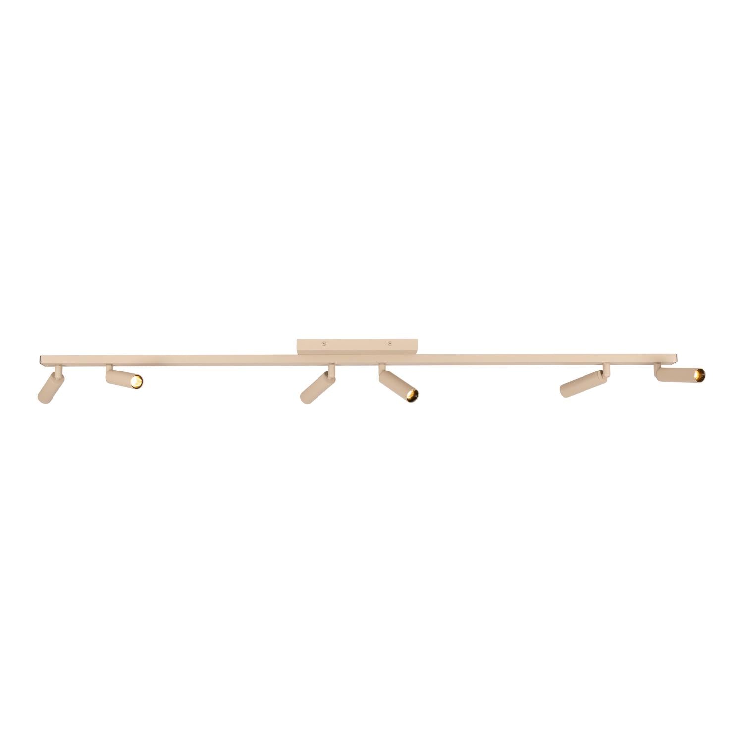 KEONI - Spot plafonnier - 6xG9 - Taupe | Essential