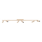 KEONI - Spot plafonnier - 6xG9 - Taupe | Essential