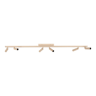 KEONI - Spot plafonnier - 6xG9 - Taupe | Essential