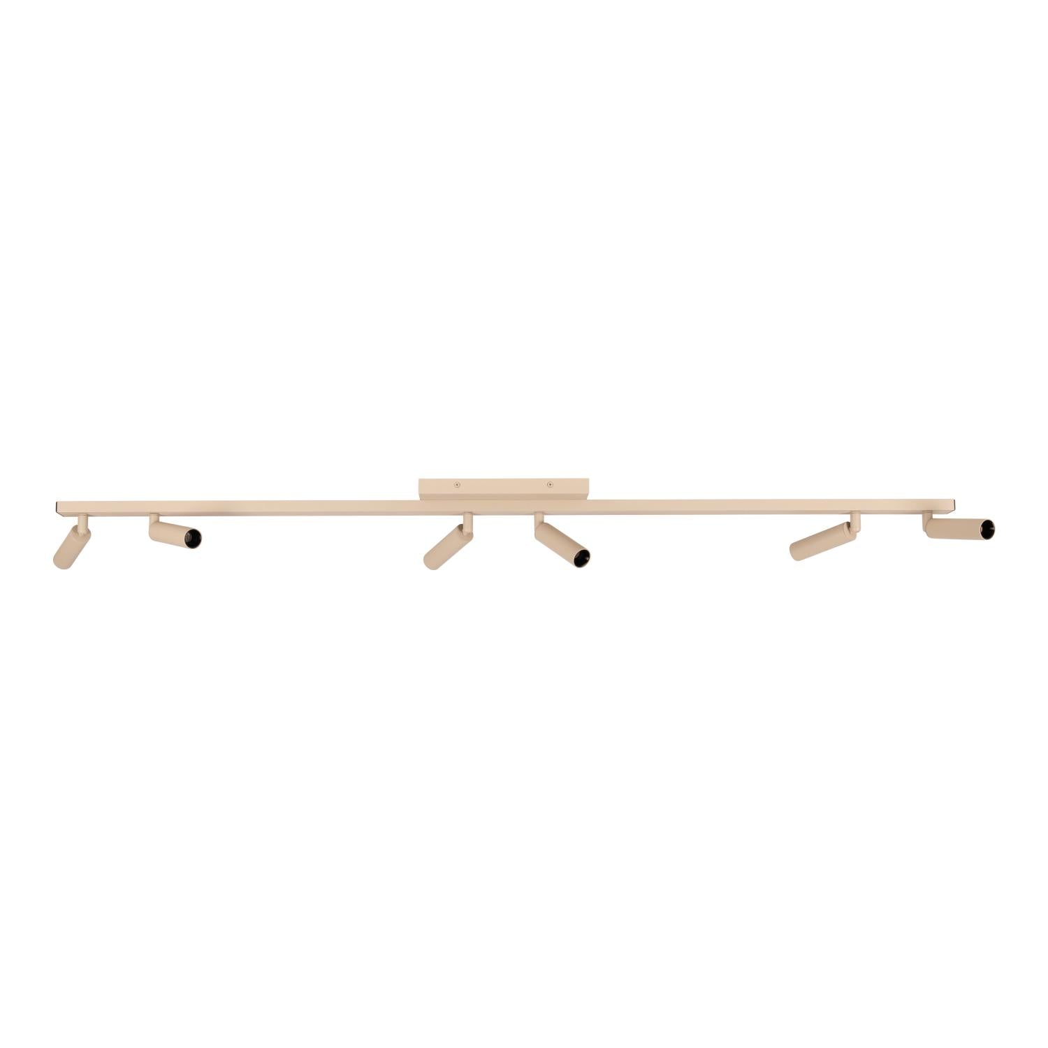 KEONI - Spot plafonnier - 6xG9 - Taupe | Essential