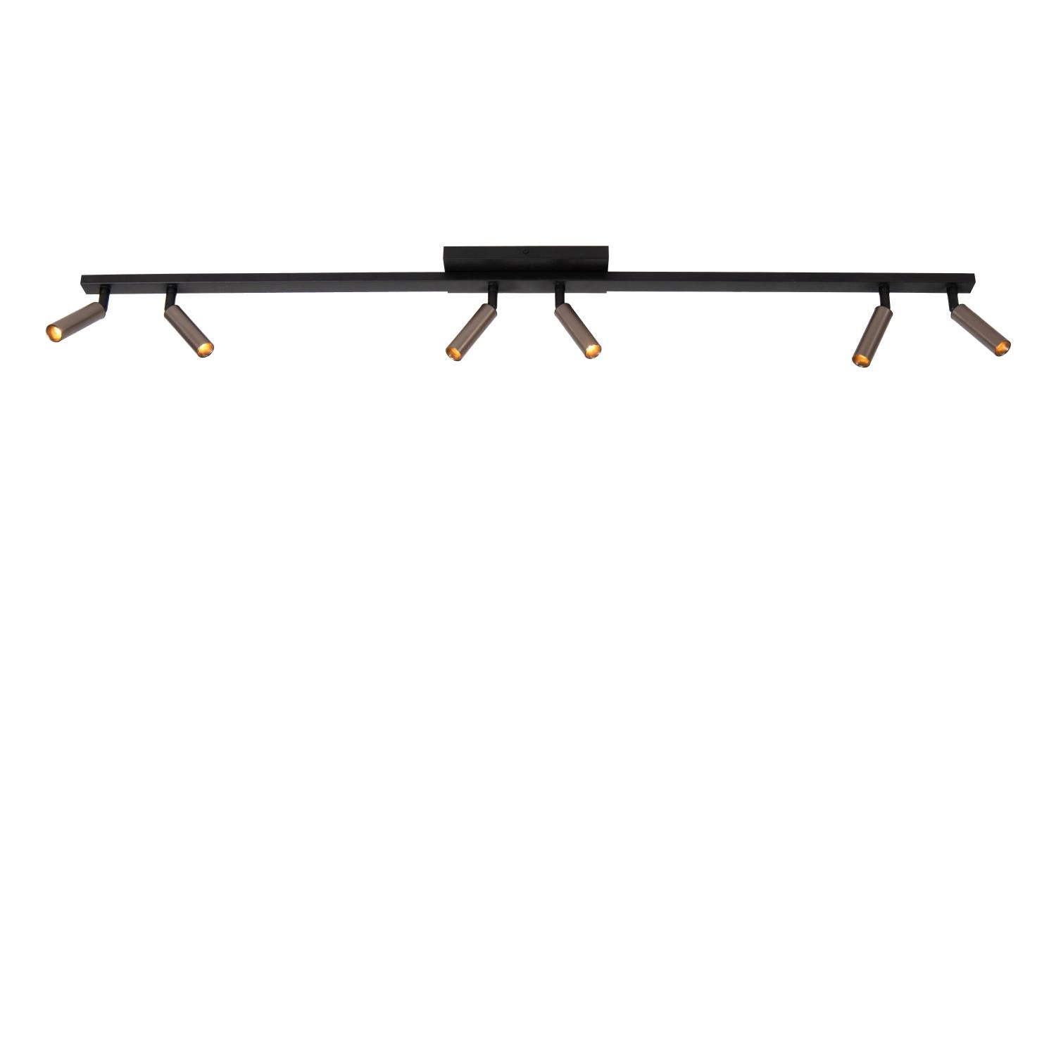KEONI - Spot plafonnier - 6xG9 - Café | Essential