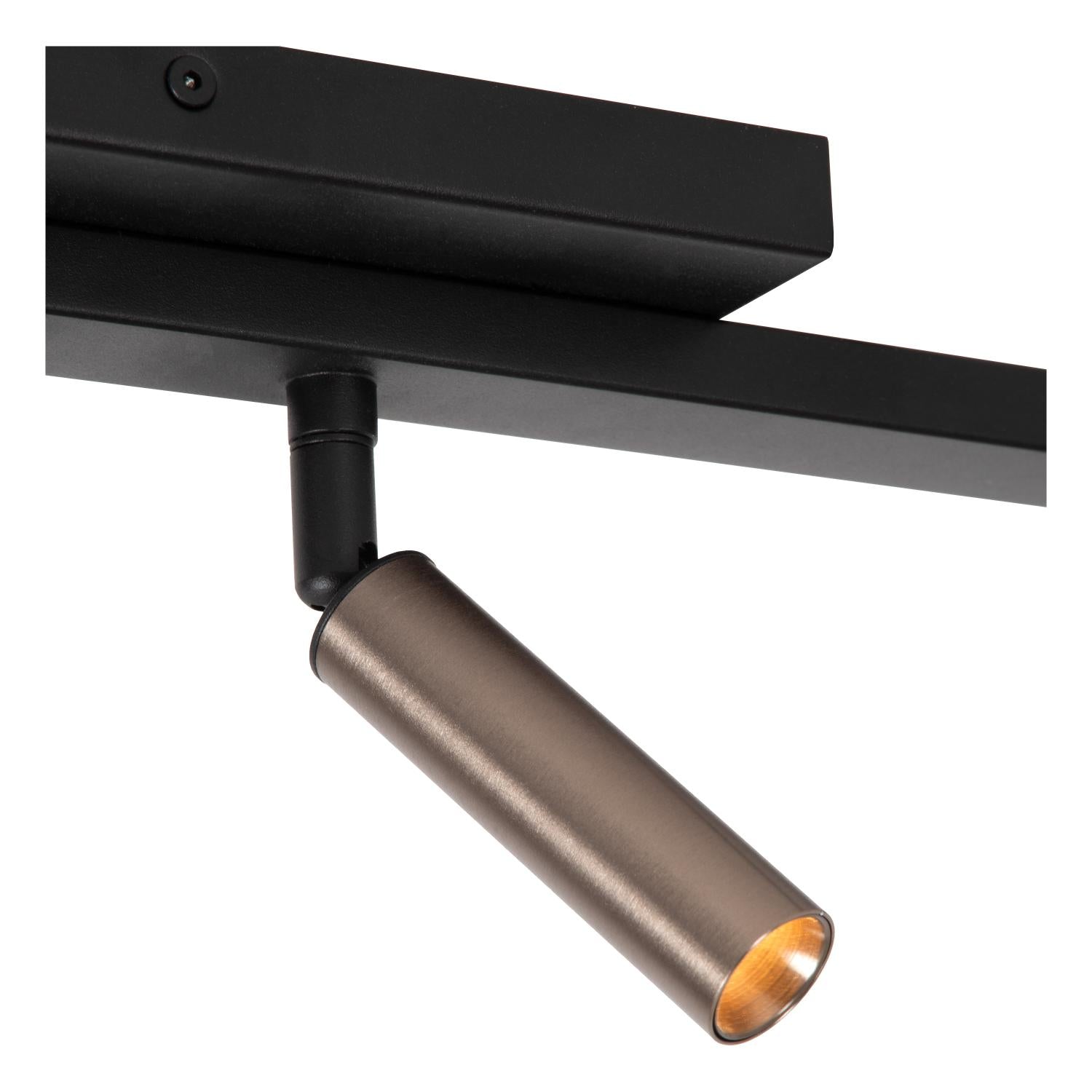 KEONI - Spot plafonnier - 6xG9 - Café | Essential