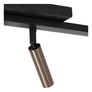 KEONI - Spot plafonnier - 6xG9 - Café | Essential
