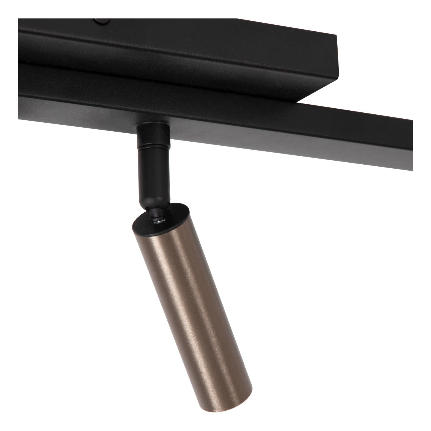 KEONI - Spot plafonnier - 6xG9 - Café | Essential