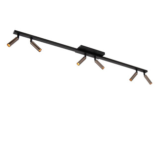 KEONI - Spot plafonnier - 6xG9 - Café | Essential