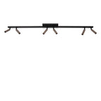 KEONI - Spot plafonnier - 6xG9 - Café | Essential