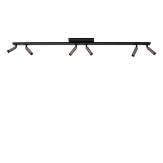 KEONI - Spot plafonnier - 6xG9 - Café | Essential