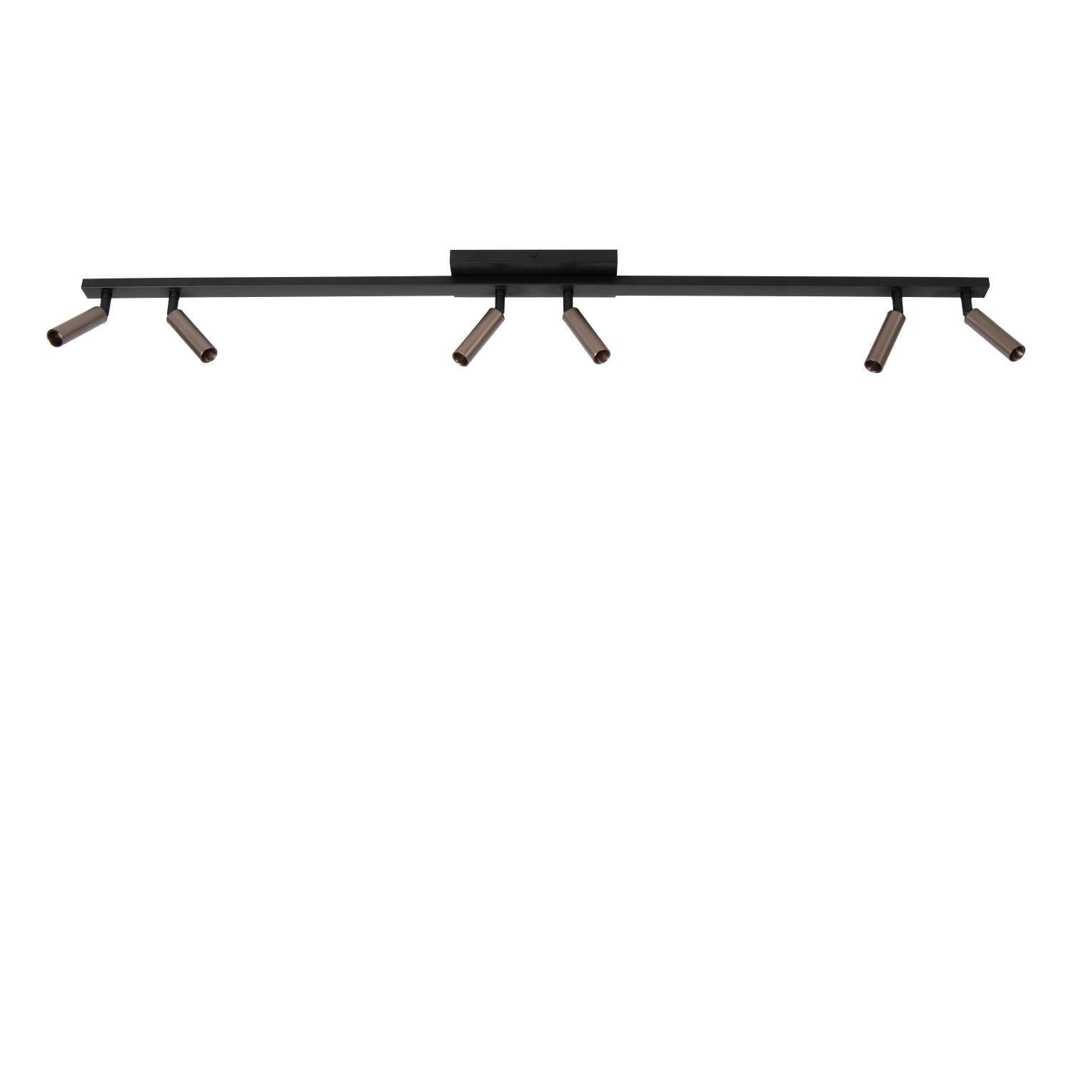 KEONI - Spot plafonnier - 6xG9 - Café | Essential