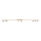 KEONI - Spot plafonnier - 8xG9 - Taupe | Essential