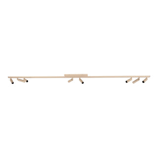 KEONI - Spot plafonnier - 8xG9 - Taupe | Essential