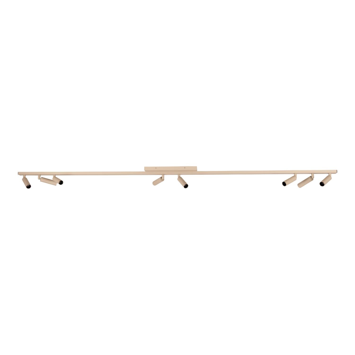 KEONI - Spot plafonnier - 8xG9 - Taupe | Essential