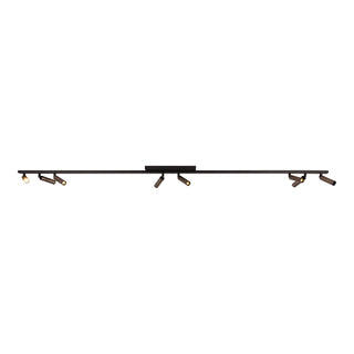 KEONI - Spot plafonnier - 8xG9 - Café | Essential