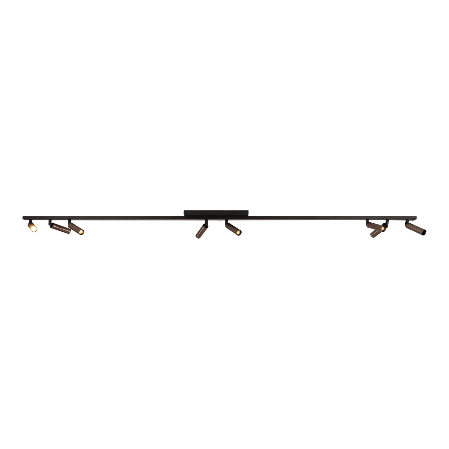 KEONI - Spot plafonnier - 8xG9 - Café | Essential