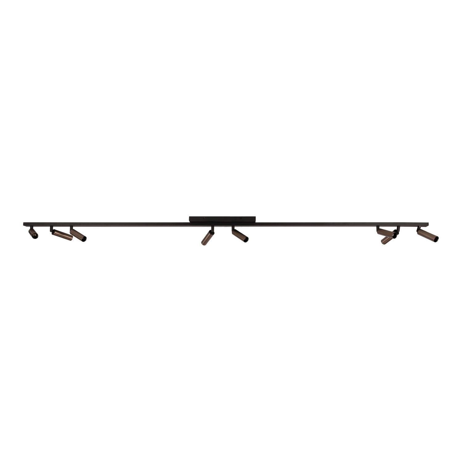 KEONI - Spot plafonnier - 8xG9 - Café | Essential