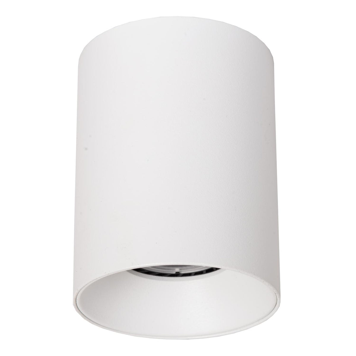Lucide - GERTI - Plafondspot - Ø 8 cm - 1xGU10 (MR16) - Inclusief omwisselbare ringen - Wit - IP20