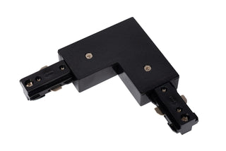 TRACK Starterset - 1-fase Railsysteem / Railverlichting - 2 meter - Zwart