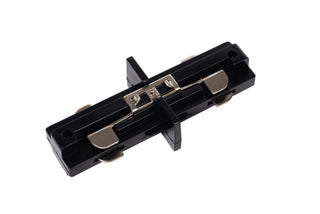 TRACK Starterset - 1-fase Railsysteem / Railverlichting - 2 meter - Zwart