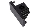 TRACK Starterset - 1-fase Railsysteem / Railverlichting - 2 meter - Zwart