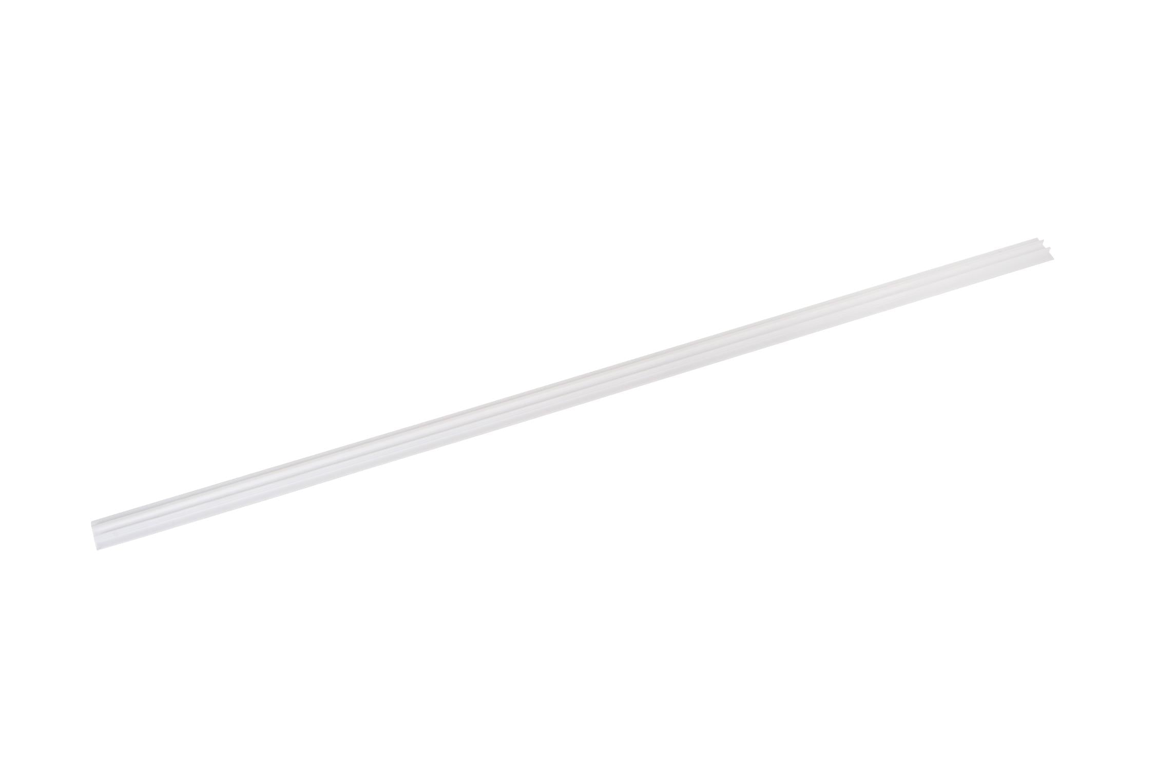 TRACK Starter kit - 1-phase Rail system / Track lighting - 2 metres - White