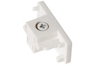 TRACK Starter kit - 1-phase Rail system / Track lighting - 2 metres - White
