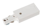 TRACK Starter kit - 1-phase Rail system / Track lighting - 2 metres - White