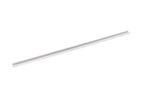 TRACK Rail en applique - Système de rail monophasé / Éclairage sur rail - 1 mètre- Blanc (Extension)
