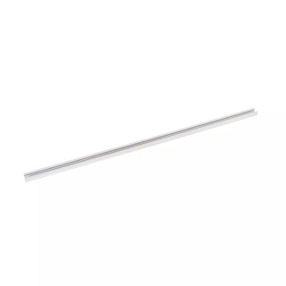 TRACK Surface-mounted rail - 1-phase Rail system / Track lighting - 2 metres- White (Extension)