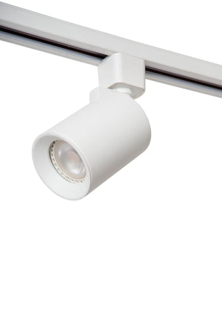 TRACK NIGEL Rail spot - 1-phase Rail system / Track lighting - 1xGU10 - White (Extension)