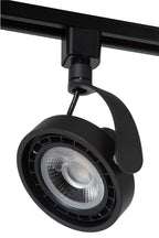 TRACK DORIAN Railspot - 1-fase Railsysteem / Railverlichting - 1xES111 - Zwart (Uitbreiding)