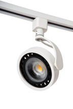 TRACK DORIAN Rail spot - 1-phase Rail system / Track lighting - 1xES111 - White (Extension)