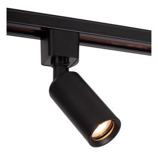 TRACK RITMO Rail spot - 1-phase Rail system / Track lighting - 1xGU10-MR11 - Black (Extension)