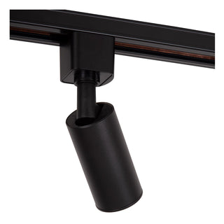 TRACK RITMO Rail spot - 1-phase Rail system / Track lighting - 1xGU10-MR11 - Black (Extension)